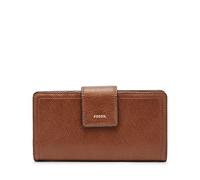 Fossil Women's Logan RFID Tab Clutch Wallet 17.1 cm L x 1.9 cm W x 8.9 cm H
