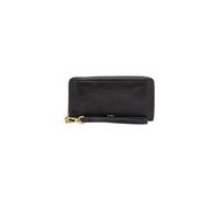 Fossil Women's Logan RFID Zip Around Clutch Wallet 19.7 cm L x 1.9 cm W x 10.2 cm H