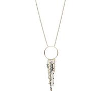 Fossil Womens Necklace JF03273710 Stainless Steel Golden
