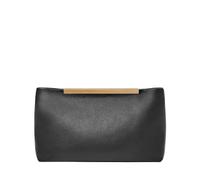 Fossil Women's Penrose Smooth Cowhide Leather Large Pouch Clutch, ZB11027001
