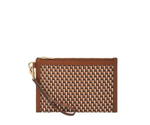 Fossil Women's Poison Travel Accessory- Travel Wallet (pack of 1)