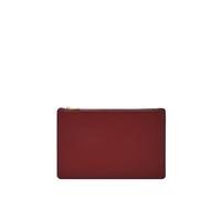 Fossil Women's Pouch Wallet Leather Litehide