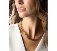 Fossil Raquel Women's Gold-Tone Stainless Steel Necklace, JF04954710