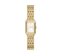 Fossil Raquel Women's 18MM Gold-Tone Stainless Steel Watch, ES5467