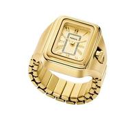 Fossil Raquel WoMens Gold Watch ES5343 Stainless Steel (archived) - One Size