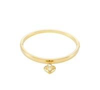 Fossil Women's Sadie Gold-Tone Stainless Steel Bracelet, JF04831710