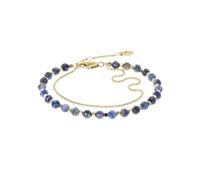 Fossil Women's bracelet All Stacked Up Beads lapis lazuli blue, JF04540710