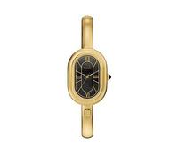 Fossil Womens Sloan Three-Hand Gold-Tone Stainless Steel Watch, Es5456 Gold