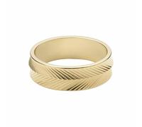 FOSSIL Women's Stainless Steel band Rings