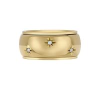 FOSSIL Women's Stainless Steel band Rings