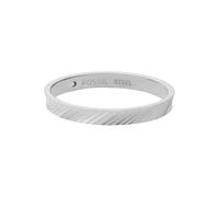 FOSSIL Women's Stainless Steel band Rings