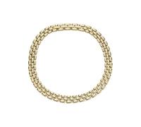 Fossil Women's Arden Gold Stainless Steel Necklace, JF04783710