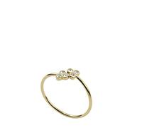 Fossil Women's Stainless Steel open Rings