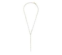 Fossil Women's Stainless Steel or Sterling Silver with lobster clasp closure necklace