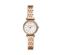 Fossil Women's Stainless Steel Quartz Watch BQ3502