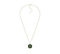 Fossil Women's Jewelry Gold-Tone Stainless Steel Necklace, JF04839710