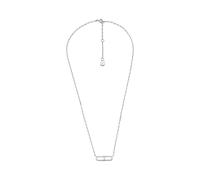Fossil Women's Sterling Silver Sterling Silver Necklace, JFS00636040