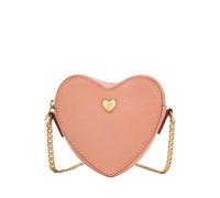 Fossil Women's Vday Pink Leather Mini Wallet, SL10082681