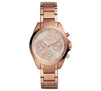 Fossil Women's Watch, Rose Gold, BQ3036