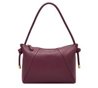Fossil Women's Willa Shoulder Bag, Berry