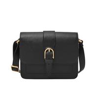 Fossil Women's Zoey Crossbody Bag, Black Medium