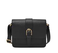 Fossil Women's Zoey Crossbody Bag, Black Medium