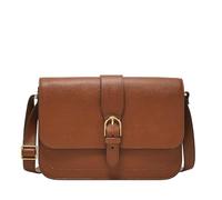 Fossil Zoey Large Crossbody, Brown, One Size