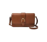 Fossil Zoey Small Crossbody, Brown, One Size