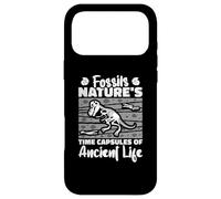 Fossils Earth's ancient time - Dinosaur Paleontologist Case for iPhone 17 Pro Max