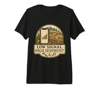Fossils Hunter Paleontology Geology Rockhound Premium T-Shirt