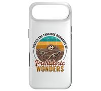 Fossils The tangible remnants - Dinosaur Paleontologist Case for iPhone Air