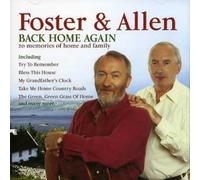 Foster & Allen - Back Home Again