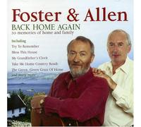 Foster & Allen - Back Home Again [Australian Import]