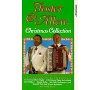 Foster & Allen - Christmas Collection [VHS]