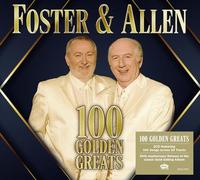 Foster & Allen - Foster & Allen, 100 Golden Greats