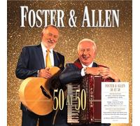 Foster & Allen - Foster & Allen: 50 At 50 2CD with DVD