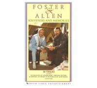 Foster & Allen - Foster And Allen: Souvenirs And Memories [VHS]
