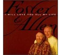 Foster & Allen - I Will Love You All My Life [CASSETTE]