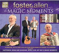 Foster & Allen - Magic Moments