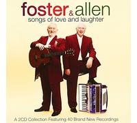 Foster & Allen - Songs Of Love And Laughter [Australian Import]