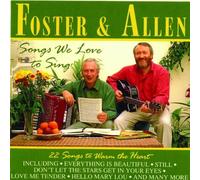 Foster & Allen - Songs We Love to Sing