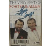 Foster & Allen - Vol. 2-Very Best of [CASSETTE]