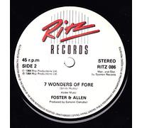 Foster & Allen - We Will Make Love - Foster And Allen 7" 45