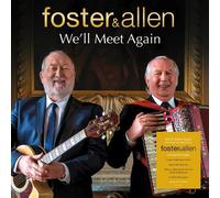 Foster & Allen - Foster & Allen: We'll Meet Again (140g Black Vinyl) [VINYL]