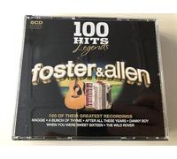 Foster And Allen - 100 Hits Legends - Foster And Allen