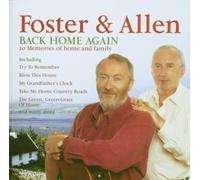 Foster and Allen - Back Home Again