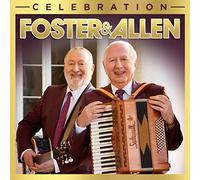 Foster and Allen – Celebration – CD – US Import