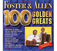 Foster and Allen - Foster & Allen 100 Golden Greats