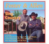 Foster and Allen - Foster & Allen Sing Country