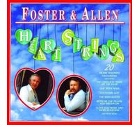 Foster and Allen – Heartstrings – CD